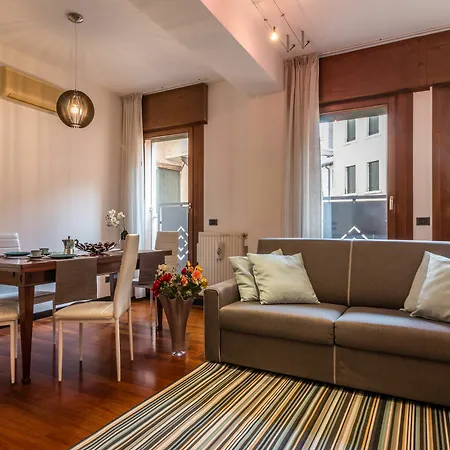 Appartement Luca's House *